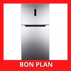 Réfrigérateur 2 Portes BRANDT BFD7870NX/toto