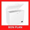 Congélateur coffre BRANDT BFK301ESW/toto
