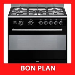 Piano de cuisson SMEG BG91N2/toto