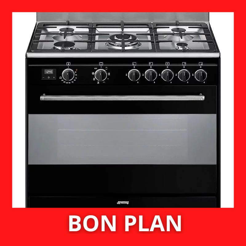 Piano de cuisson SMEG BG91N2