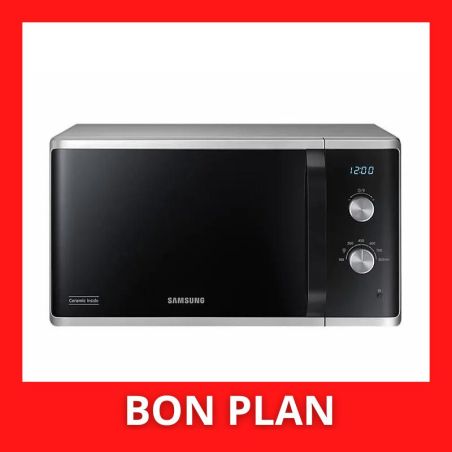 Micro-ondes SAMSUNG MS23K3614AS Micro-ondes SAMSUNG MS23K3614AS