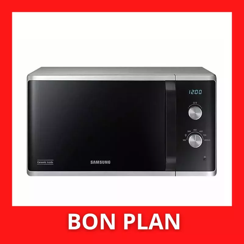 Micro-ondes SAMSUNG MS23K3614AS Micro-ondes SAMSUNG MS23K3614AS
