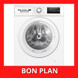 Lave-linge hublot BOSCH WAN28278FR