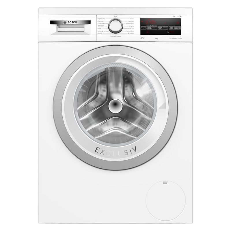 LAVE LINGE HUBLOT 9KG 1400TRSEXCLUSIV