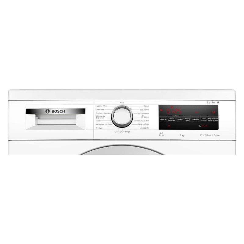 LAVE LINGE HUBLOT 9KG 1400TRSEXCLUSIV