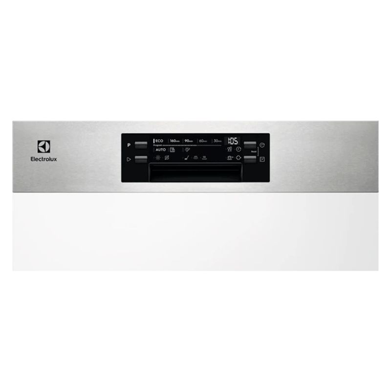 LAVE VAISSELLE BANDEAU 60 CM INOX