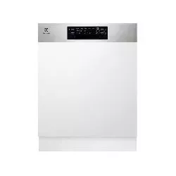 LAVE VAISSELLE BANDEAU 60 CM INOX