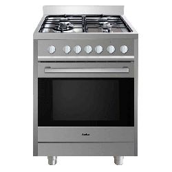 CUISINIERE MIXTE SEMI PRO4GAZSINOX/toto