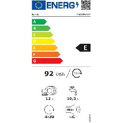 LAVEVAISSELLE 48DB 12CTS/toto