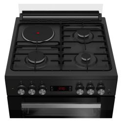 CUISINIERE MIXTE60CMMF PYRONOIR