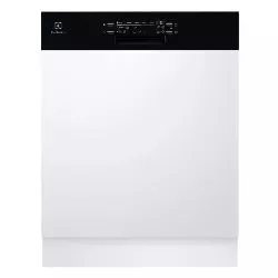 LAVE VAISSELLE BANDEAU 60 CM INOX