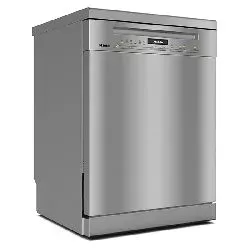 LAVE VAISSELLE 14CVTS 43DB AUTODOS INOX