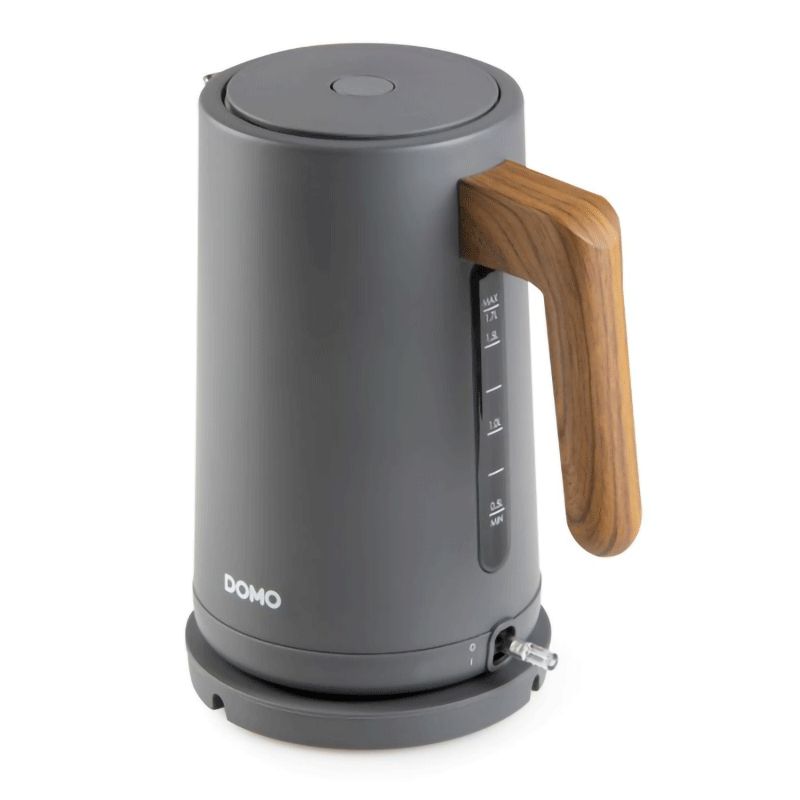 BOUILLOIRE GRISE 1.7L 2200W