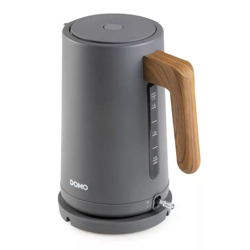 BOUILLOIRE GRISE 1.7L 2200W