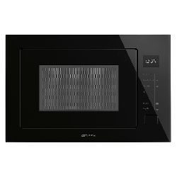 MICRO ONDES GRIL ENCASTRABLE 38CM NOIR