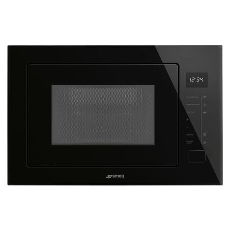 MICRO ONDES GRIL ENCASTRABLE 38CM NOIR