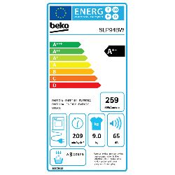 SECHE LINGE POMPE A CHALEUR 9KG/toto