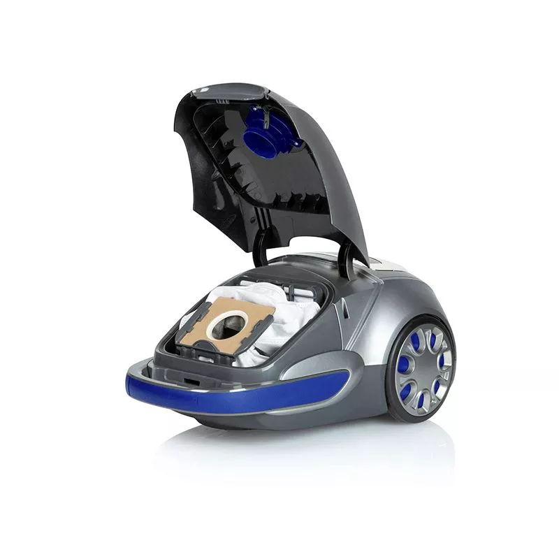 ASPIRATEUR TRAINEAU SAC