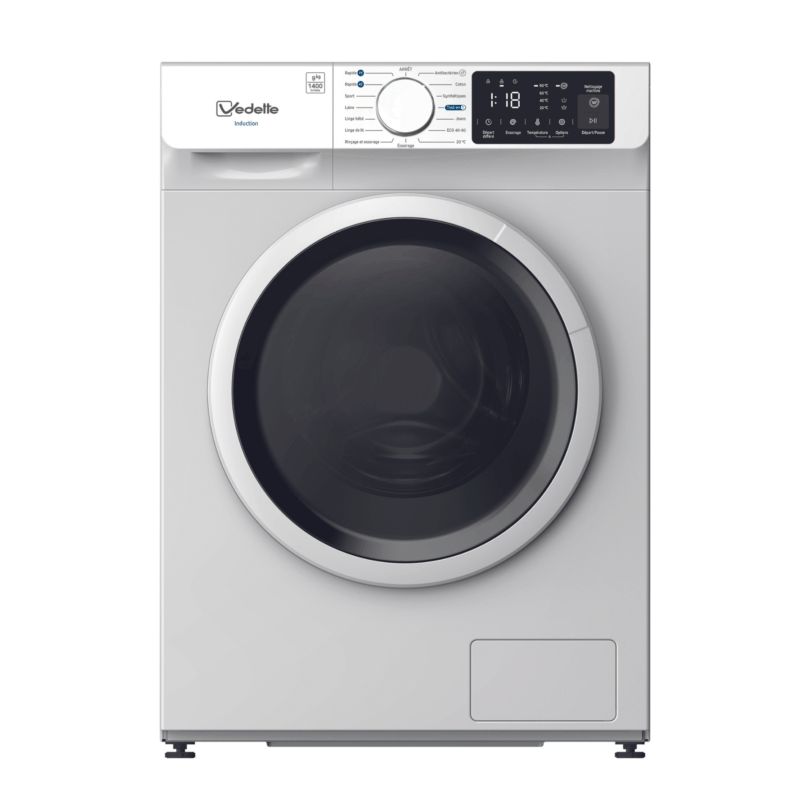 LAVE LINGE HUBLOT 9KG 1400TRSA 