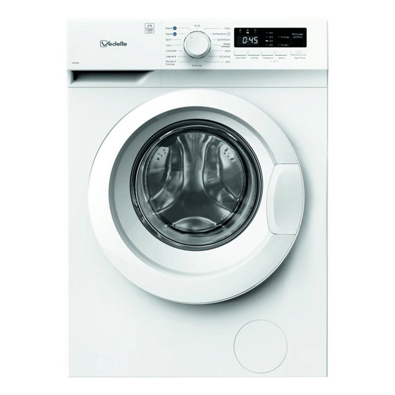 LAVE LINGE HUBLOT 7KG 1200TRS