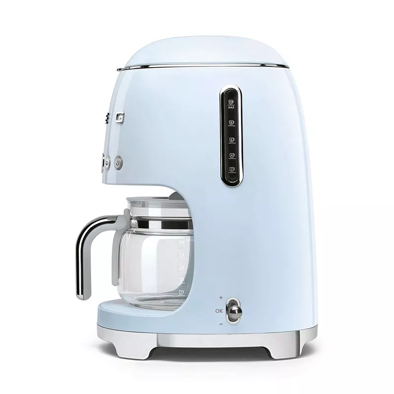 CAFETIERE FILTRE BLEU AZUR