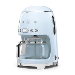 CAFETIERE FILTRE BLEU AZUR