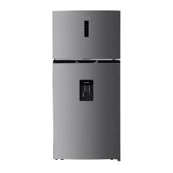 REFRIGERATEUR 2 PORTES 480LINOX/toto