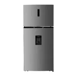 REFRIGERATEUR 2 PORTES 480LINOX