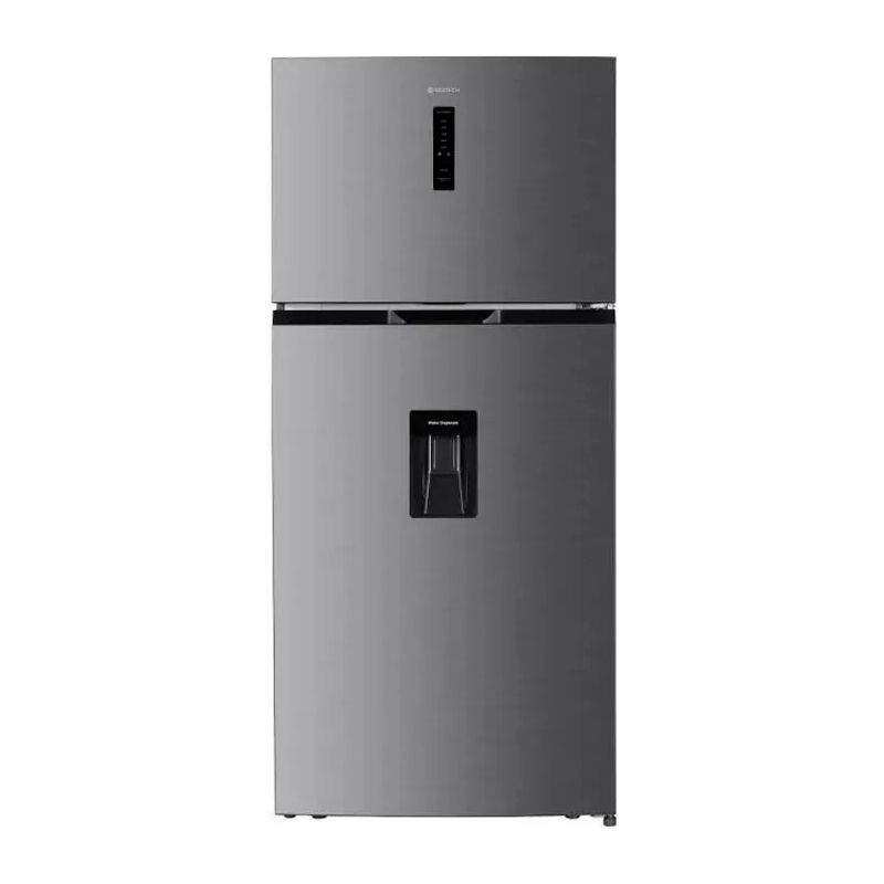 REFRIGERATEUR 2 PORTES 480LINOX