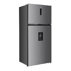 REFRIGERATEUR 2 PORTES 480LINOX/toto