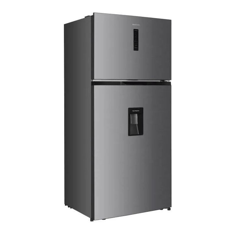 REFRIGERATEUR 2 PORTES 480LINOX