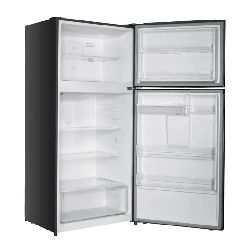 REFRIGERATEUR 2 PORTES 480LINOX/toto