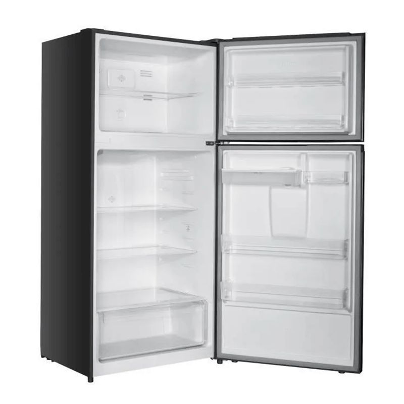 REFRIGERATEUR 2 PORTES 480LINOX