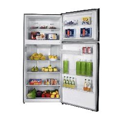 REFRIGERATEUR 2 PORTES 480LINOX/toto