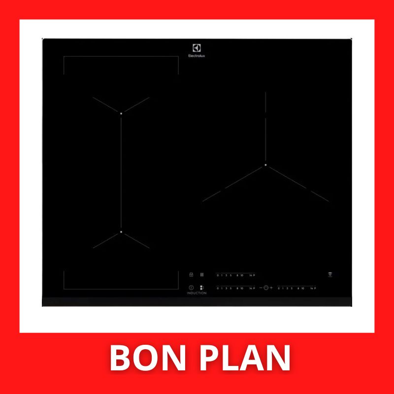 Table induction ELECTROLUX EIV63343