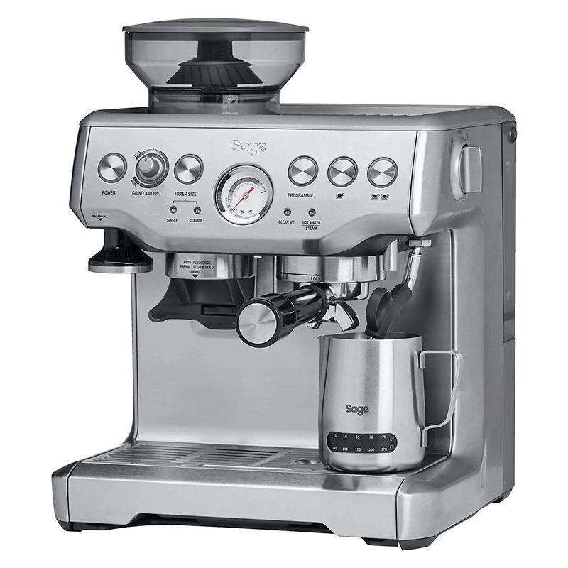 BARISTA EXPRESS INOX