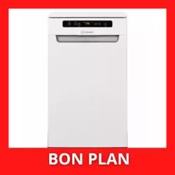 Lave-vaisselle 45 cm INDESIT DSFO3T224