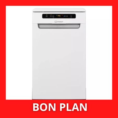 Lave-vaisselle 45 cm INDESIT DSFO3T224 Lave-vaisselle 45 cm INDESIT DSFO3T224