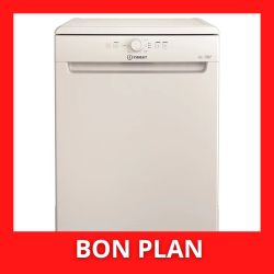 Lave-vaisselle 60 cm INDESIT D2FHK26/toto