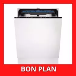 Lave-vaisselle sans bandeau ARTHUR MARTIN AEM48330L