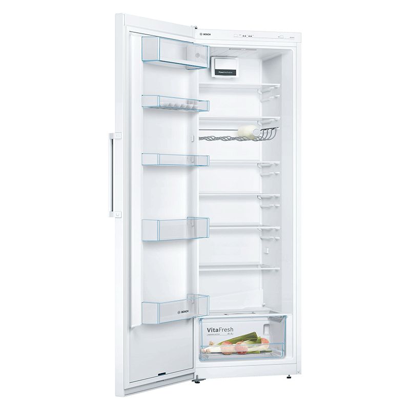 REFRIGERATEUR 1 PORTE 176X60CM BLANC