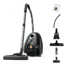 ASPIRATEUR TRAINEAU SAC 64DB