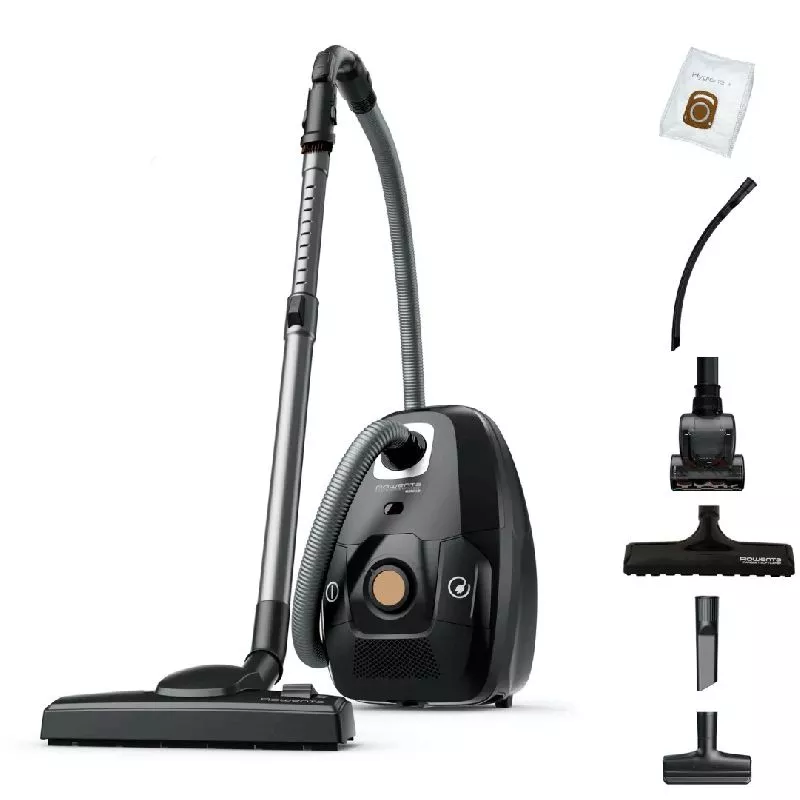 ASPIRATEUR TRAINEAU SAC 64DB ASPIRATEUR TRAINEAU SAC 64DB