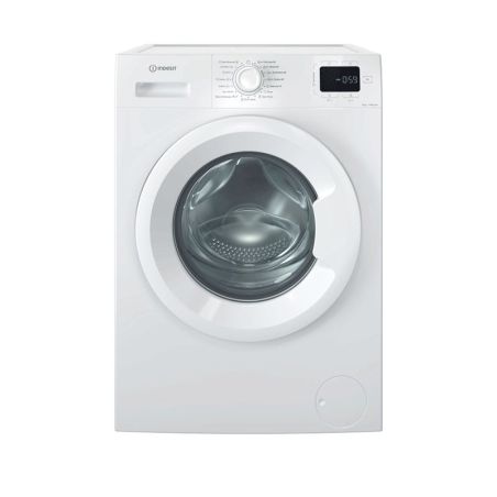 Lave-linge hublot INDESIT IM864MYTIME