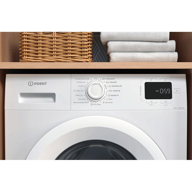 LAVE LINGE HUBLOT 8KG 1400TRS