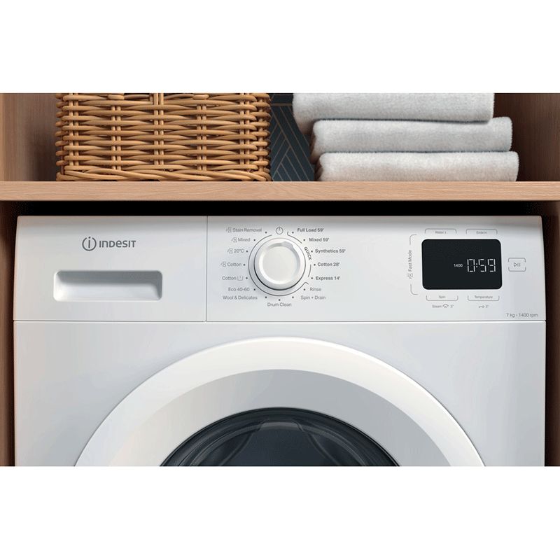 LAVE LINGE HUBLOT 7KG 1200TRS