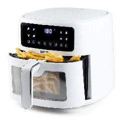 AIR FRYER 6 L BLANC/toto