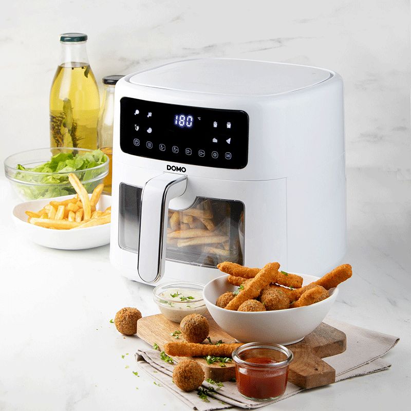 AIR FRYER 6 L BLANC