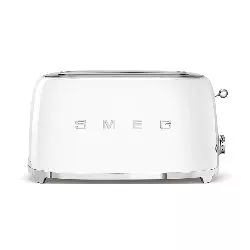 GRILLE PAIN 2 TRANCHES ANNEE 50 BLANC