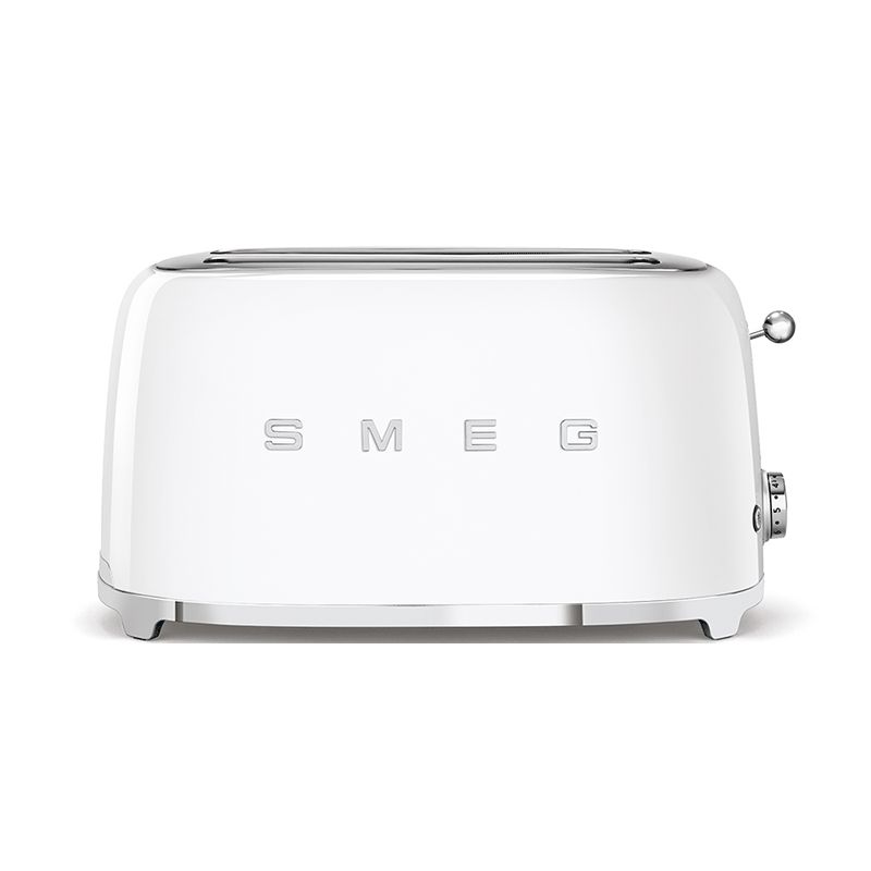 GRILLE PAIN 2 TRANCHES ANNEE 50 BLANC